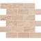 Msi Aria Oro SAMPLE Polished Porcelain Mosaic Tile ZOR-PT-0264-SAM - alternate 1